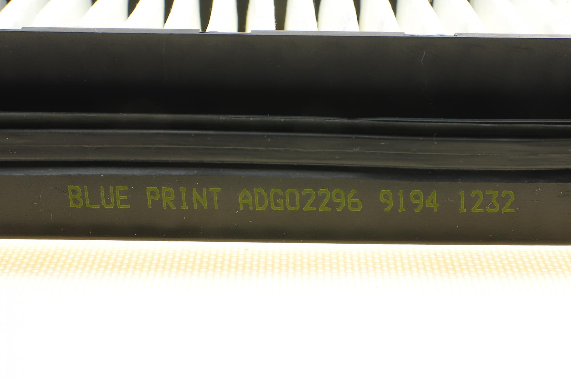 ADG02296 BLUE PRINT